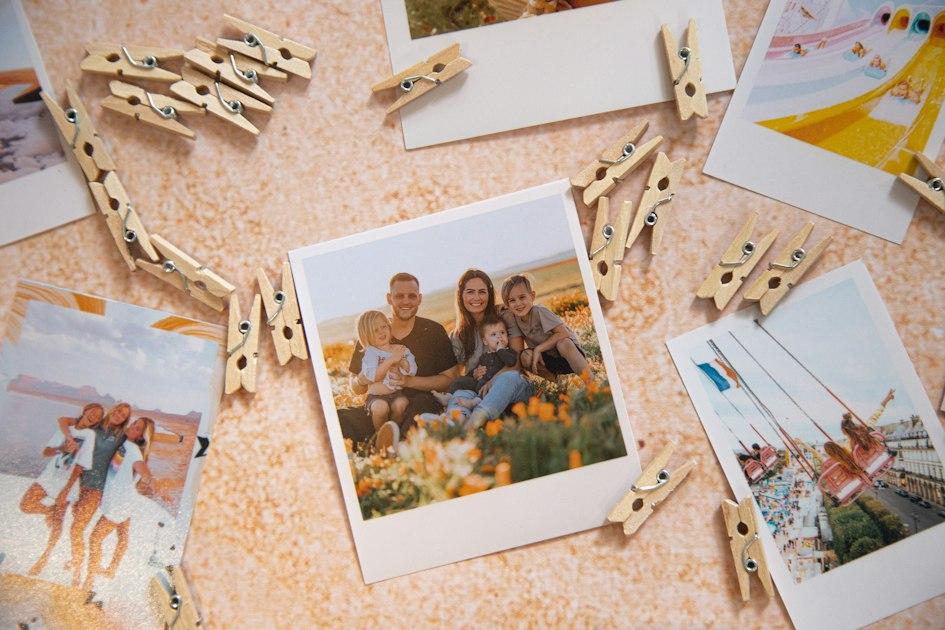 Documenting Family Stories