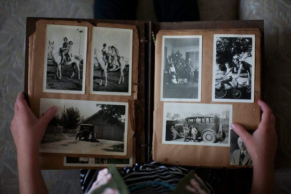 Creating a Family Tree